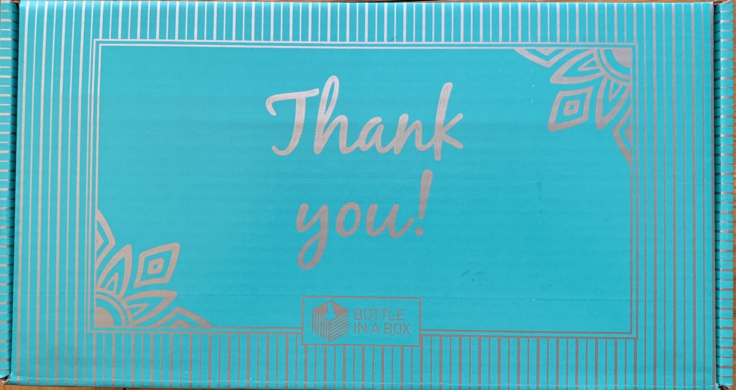 Gift from A-Level Biology student